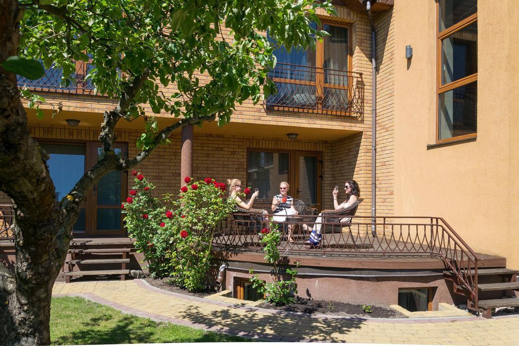 Vila Medus Palanga Exterior foto