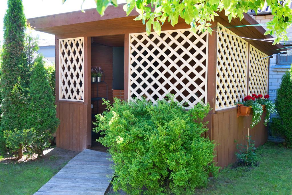 Vila Medus Palanga Exterior foto