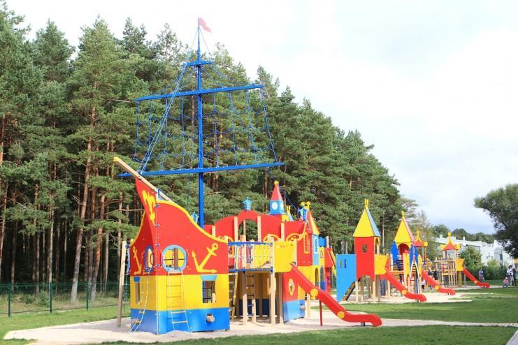 Vila Medus Palanga Exterior foto