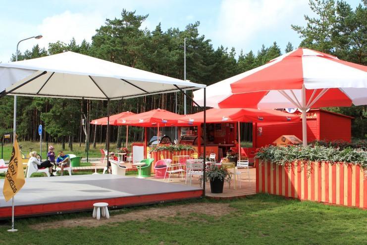 Vila Medus Palanga Exterior foto