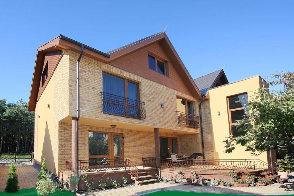 Vila Medus Palanga Exterior foto